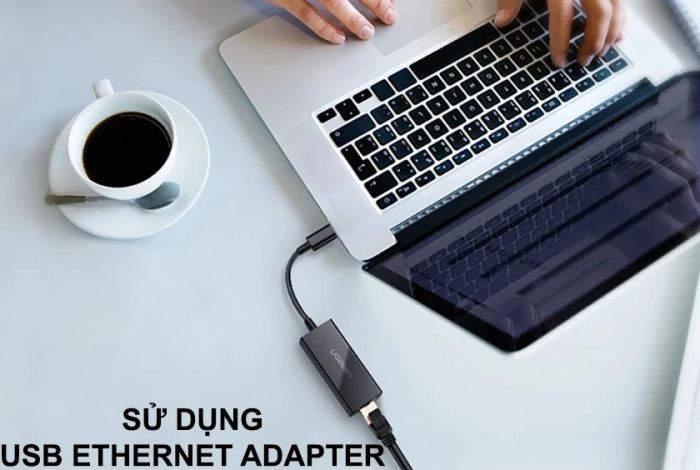 Cách sửa lỗi MacBook không nhận mạng dây và không thể kết nối