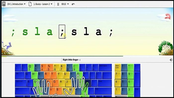 Lợi ích khi sử dụng phần mềm Rapid Typing