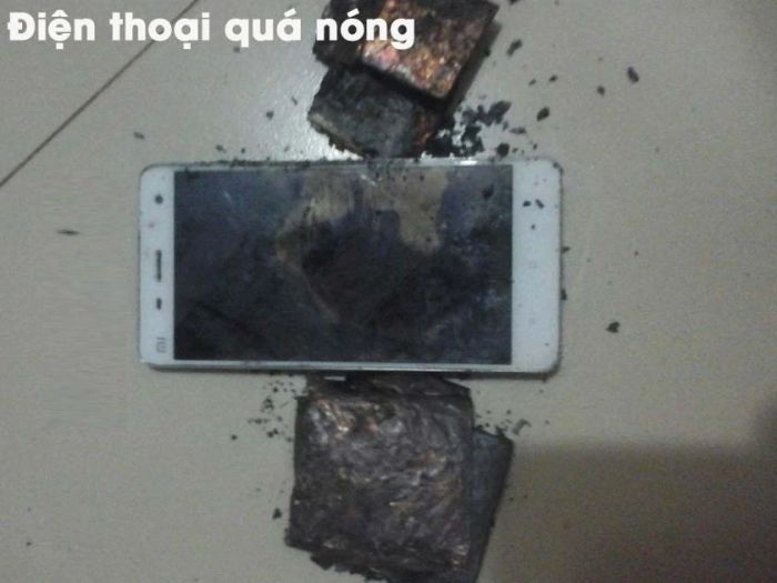 Dấu hiệu và nguyên nhân của lỗi sạc nhanh Xiaomi