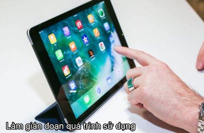 iPad không lên nguồn, sập nguồn, không sạc được, không mở lên nguồn: Tác động như thế nào đến người dùng?
