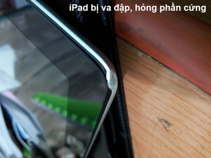 iPad không lên nguồn, sập nguồn, không sạc được, không mở lên nguồn, mất nguồn là vấn đề không thể xem nhẹ.
