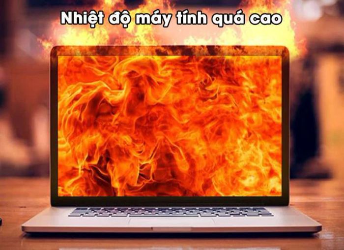 Các phương pháp sửa lỗi máy tính tắt đột ngột