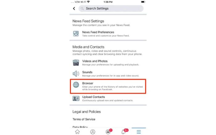 Hướng dẫn sửa lỗi Facebook không hiển thị bài đăng của bạn bè