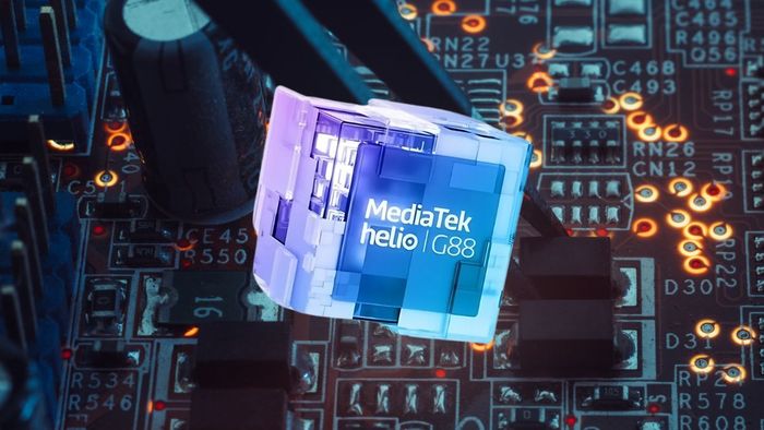 Chip MediaTek Helio G88 là gì?