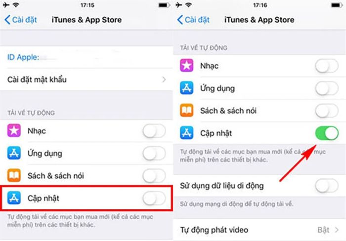 Cách khắc phục lỗi không vào được Messenger trên iPhone