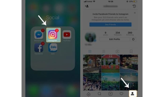 Xác thực qua ứng dụng