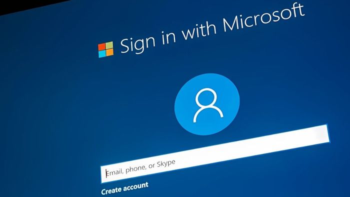 Một số vấn đề thường gặp khi thay đổi tài khoản Microsoft và cách khắc phục