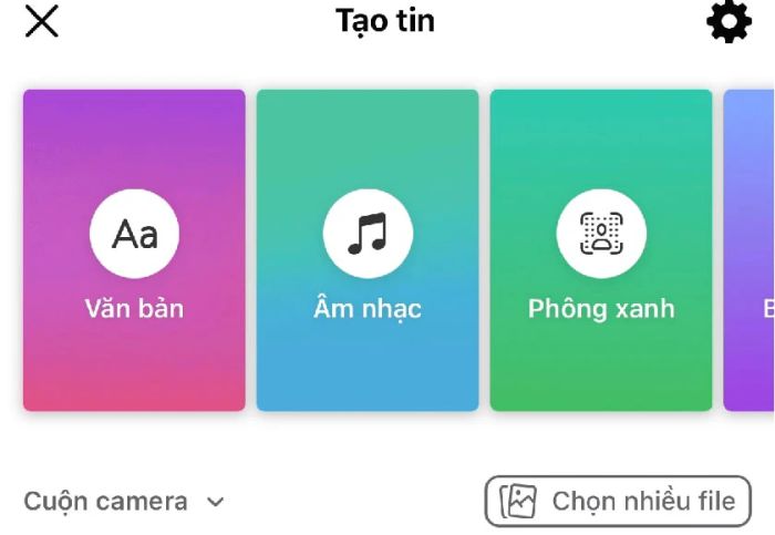 Hướng dẫn cách thêm nhạc vào Story Facebook một cách đơn giản