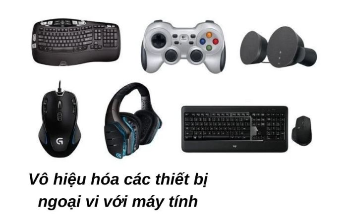 Cách khắc phục tình trạng không hiển thị ô nhập mật khẩu