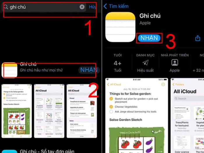 Cách khôi phục ghi chú đã bị xóa vĩnh viễn trên iCloud.