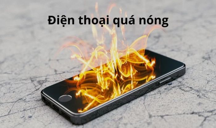 Nguyên nhân dẫn đến tình trạng điện thoại Oppo bị tắt nguồn liên tục