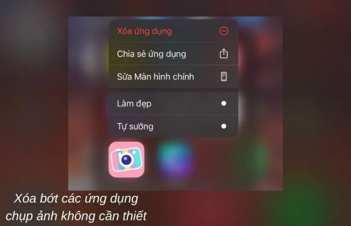 Khắc phục lỗi máy ảnh trên điện thoại OPPO