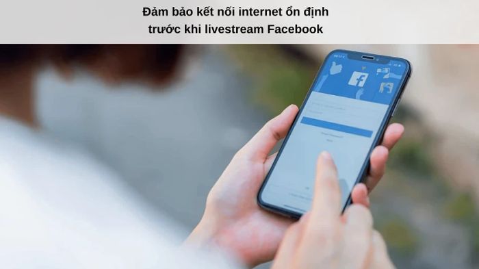 Kiểm tra kết nối Internet