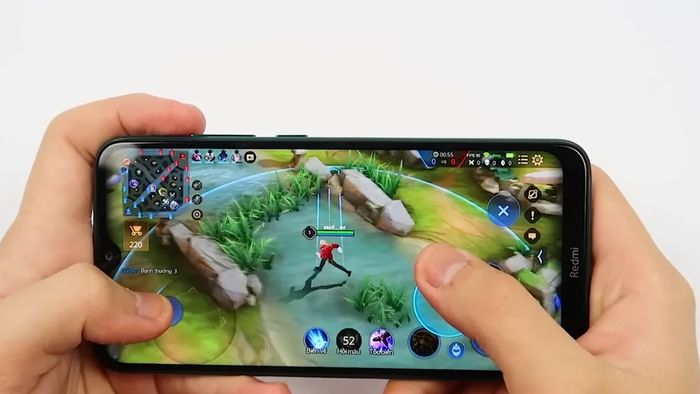 Đánh giá hiệu năng chơi game của chip Snapdragon 439 trên Antutu