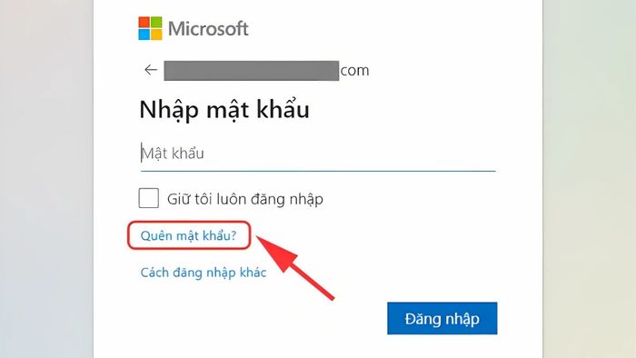 Một số vấn đề thường gặp khi thay đổi tài khoản Microsoft và cách khắc phục