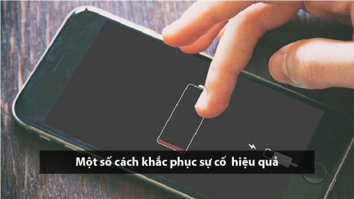 Một số giải pháp khắc phục sự cố iPhone tắt nguồn đột ngột, mất nguồn