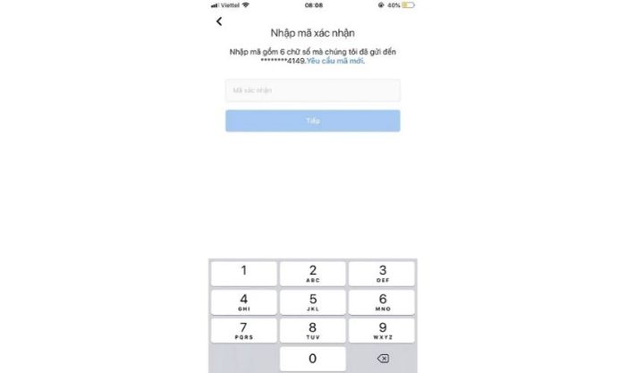 Khi nào bạn cần mã xác nhận từ Instagram?