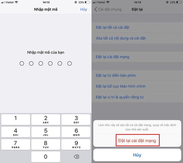 khắc phục lỗi không thể kích hoạt iMessage hiệu quả