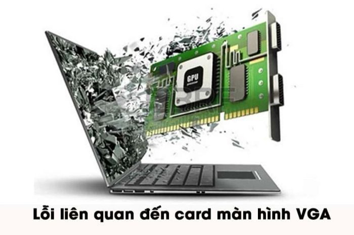 Các phương pháp sửa lỗi máy tính tắt đột ngột