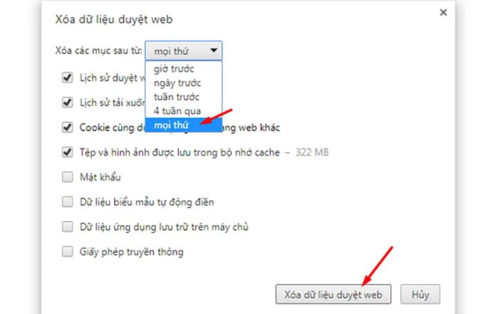 Hướng dẫn khắc phục lỗi không hiển thị bài đăng của bạn bè trên Facebook