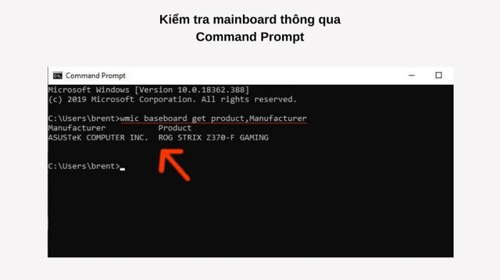 Kiểm tra xem Main máy tính có dấu hiệu hỏng hay không như thế nào?