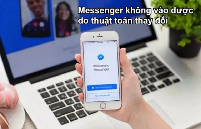 Lý do gây ra lỗi không thể truy cập Messenger trên máy tính