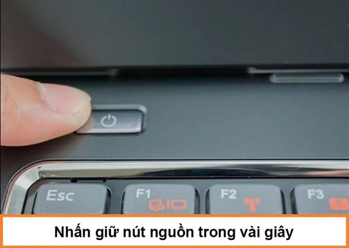 cách khắc phục lỗi màn hình máy tính không hiển thị
