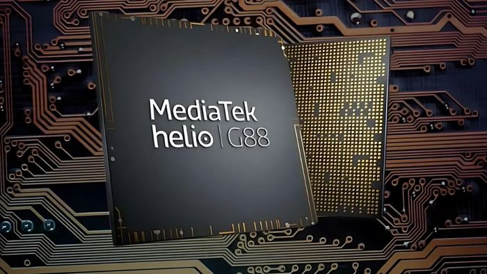 Thông số kỹ thuật của chip MediaTek Helio G88