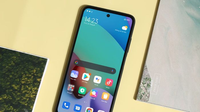 Những dòng điện thoại sử dụng chip MediaTek Helio G88