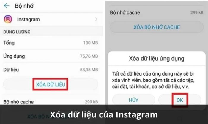 Cách khắc phục Instagram bị lỗi Story hiệu quả