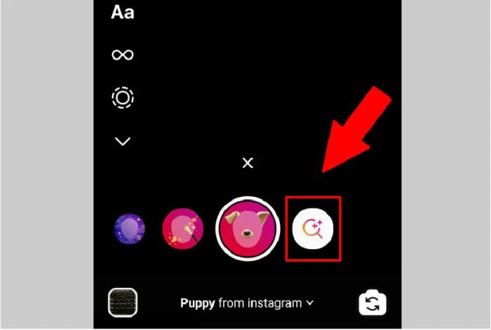Khắc phục hiệu quả lỗi filter trên Instagram