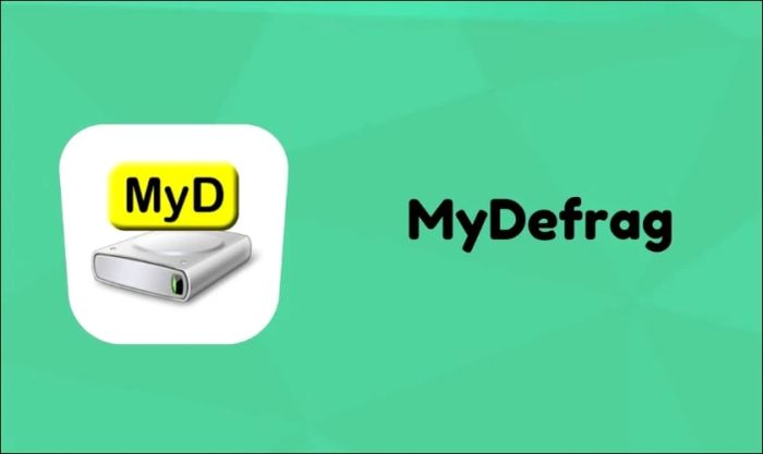 My Defrag