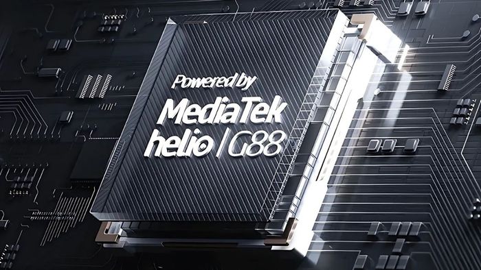Chip Helio G88 so với chip Snapdragon nào?