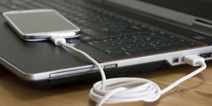 Thay đổi cách sạc cho Xiaomi