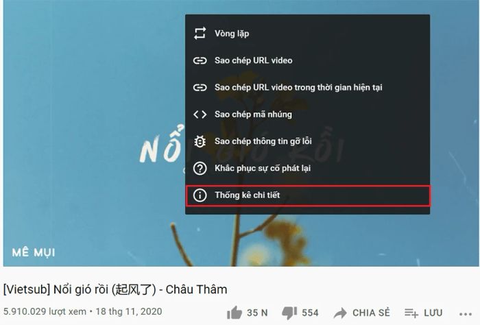 Khắc phục sự cố Youtube không thể phát video