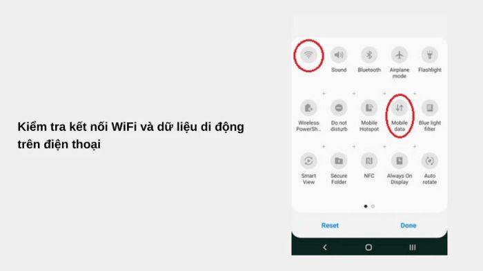Messenger không gọi được, cách khắc phục trên điện thoại