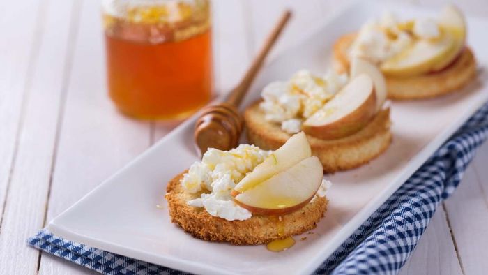 Use this simple formula to create a ‘healthy’ snack that you'll truly enjoy eating