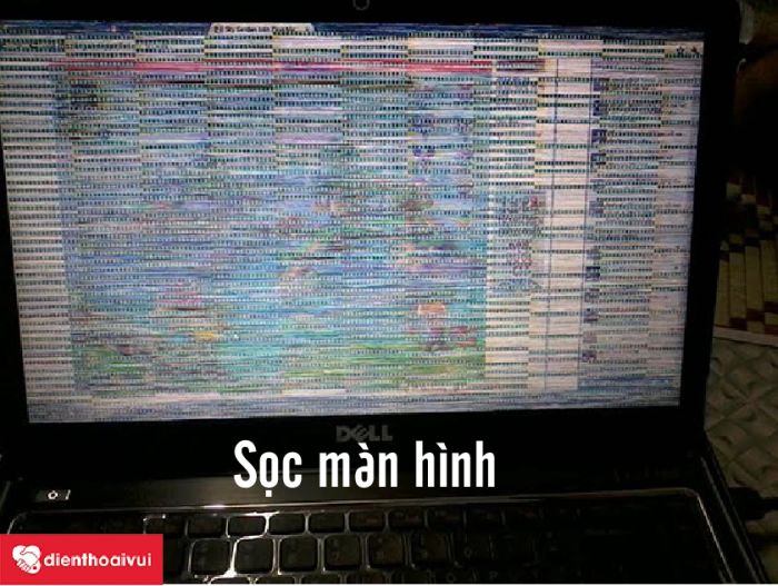 Một số dấu hiệu giúp nhận diện lỗi VGA