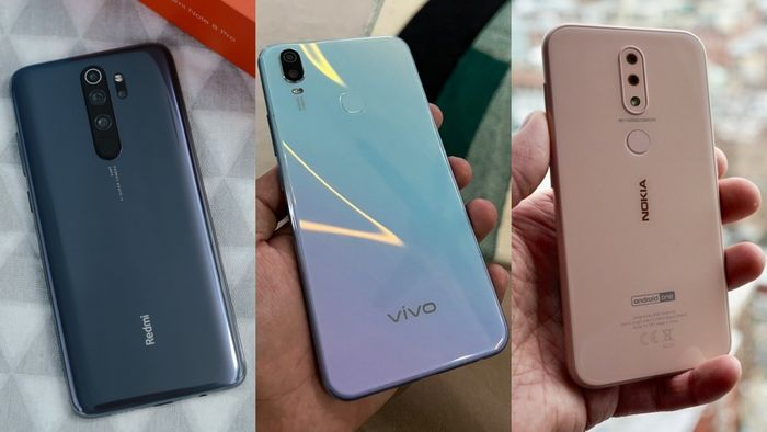 Các mẫu điện thoại sử dụng chip Qualcomm Snapdragon 439