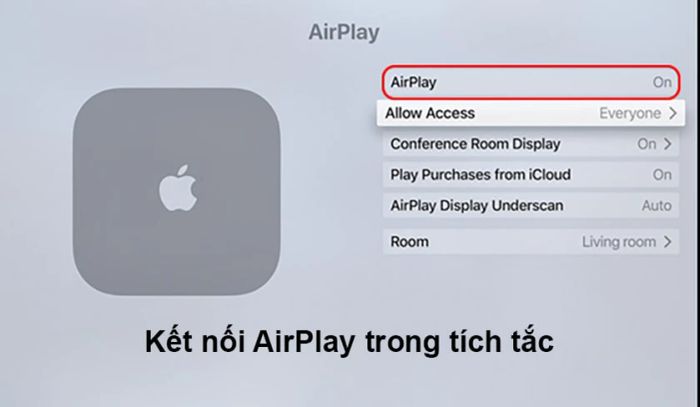 Vấn đề HomePod không kết nối được