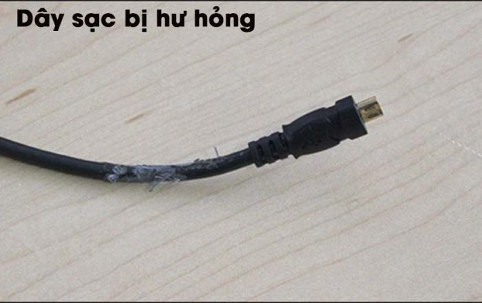 Biểu hiện của lỗi sạc nhanh Xiaomi và nguyên nhân của chúng