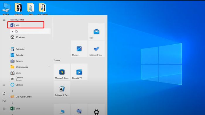 Hướng dẫn cài đặt Microsoft Visio