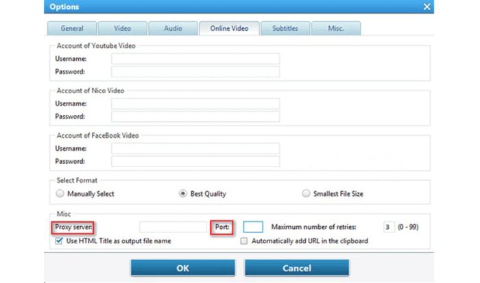 Hướng dẫn sửa lỗi không tải được video trên YouTube