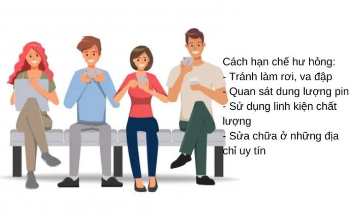 Cách sửa lỗi điện thoại hiệu quả là gì?