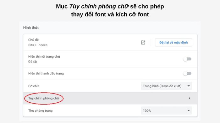 Khắc phục lỗi máy tính bị lỗi font chữ trên Windows 10