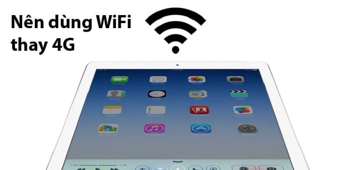 Tìm hiểu nguyên nhân iPad bị nóng khi sạc để áp dụng cách sạc đúng chuẩn
