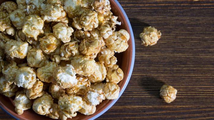 Kettle Corn is Surprisingly Easy to Make at Home