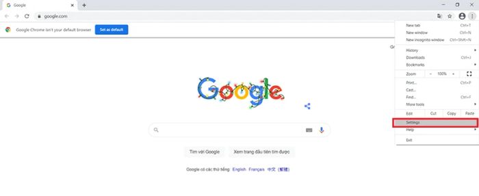 Lỗi không hỗ trợ Adobe Flash Player trên trình duyệt của bạn