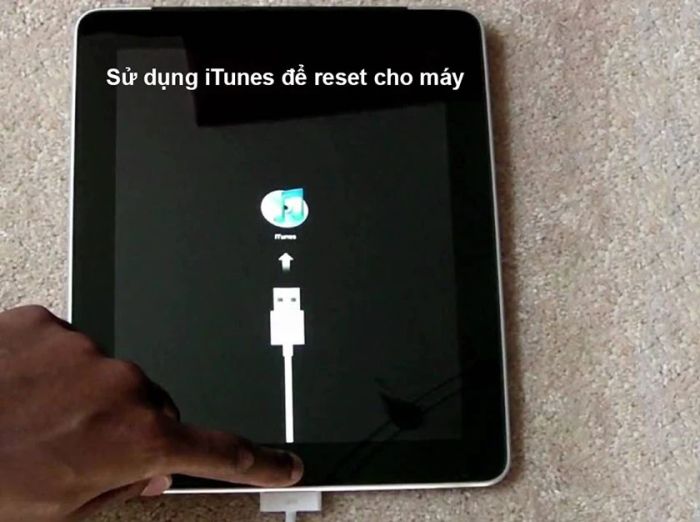 Một số mẹo để khắc phục lỗi iPad tự nhiên tắt nguồn và không thể khởi động lại