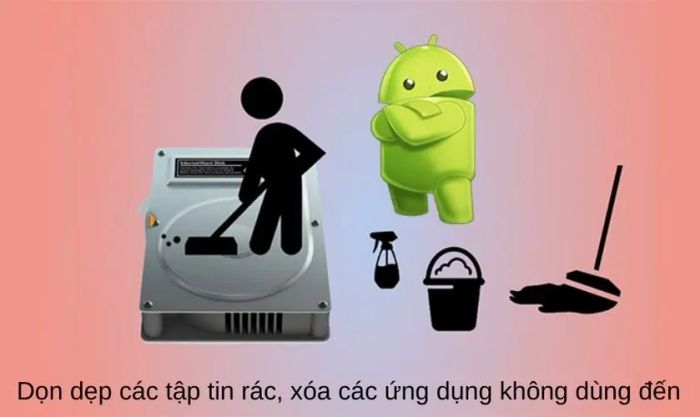 Khắc phục tình trạng giật, chớp và nhấp nháy màn hình điện thoại Samsung liên tục
